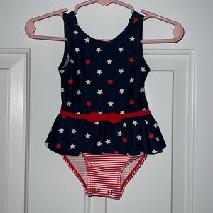 Patriotic Swim - Just One You